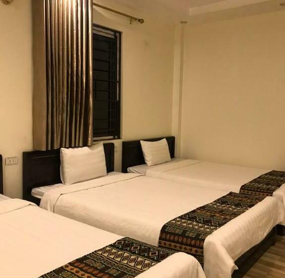 هتل Minh Anh House