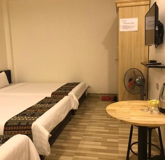 هتل Minh Anh House