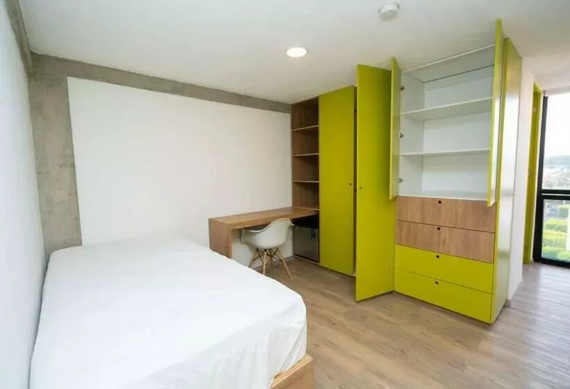 +ms +loft Coworking +vigilancia 24hrs +internet 504