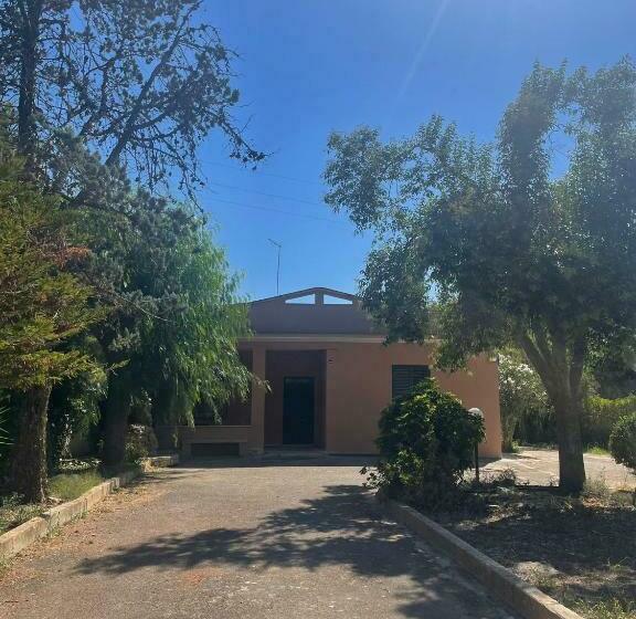 펜션 Casa Eden Mesagne