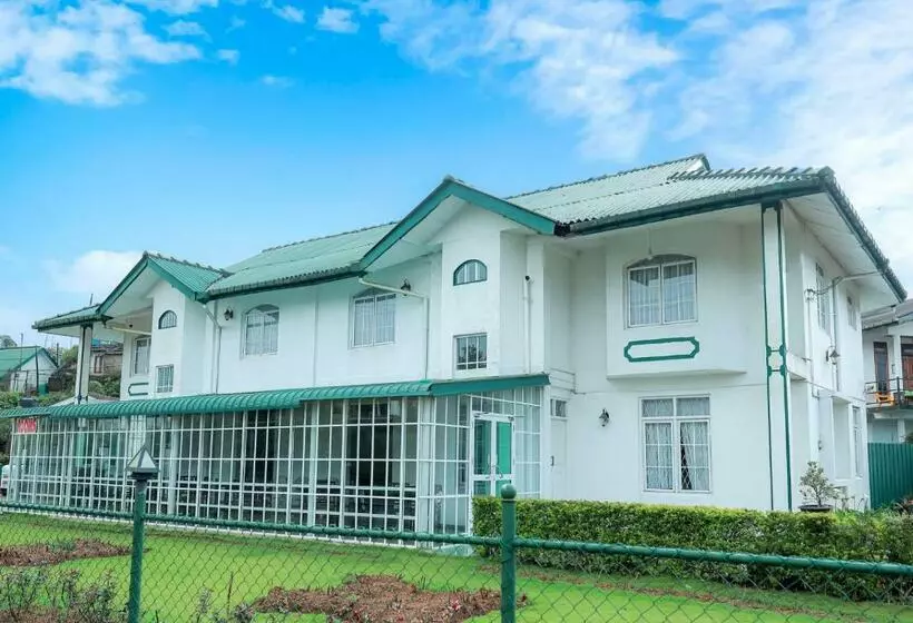 ペンション White House Nuwara Eliya