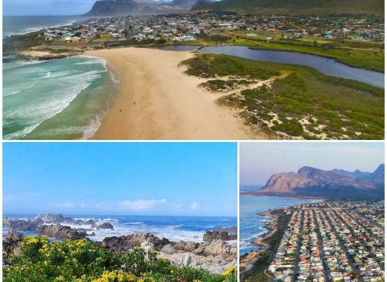 Strelitzia Kleinmond Self Catering Duet