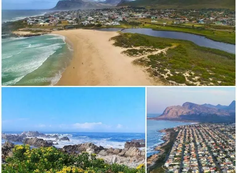Strelitzia Kleinmond Self Catering Duet