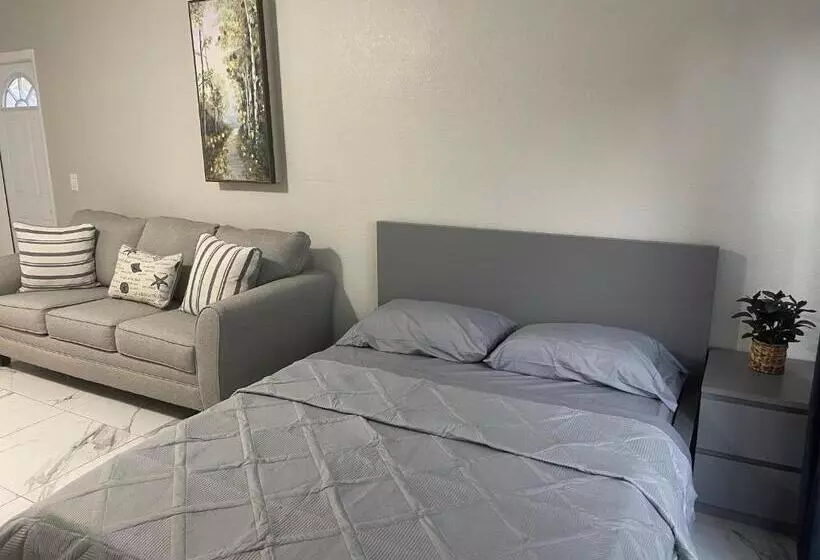 Adorable Suite In Tampa