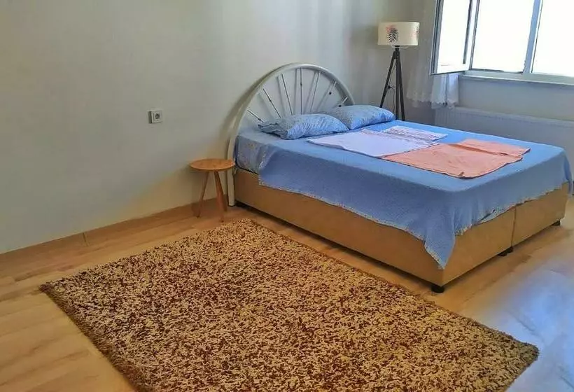 Antalya Daki Lüks Ve Huzurlu Daireniz