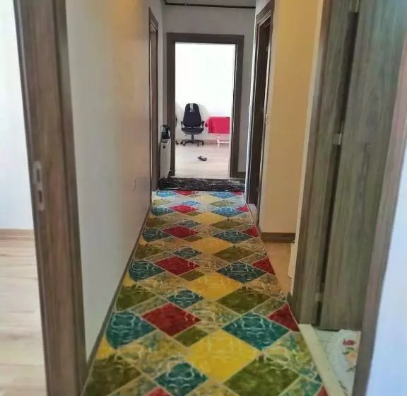 Antalya Daki Lüks Ve Huzurlu Daireniz