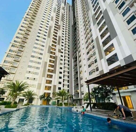 住宿加早餐 Jojies Crib Horizons101 Studio