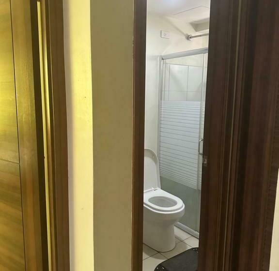 住宿加早餐 Jojies Crib Horizons101 Studio