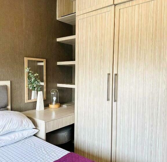 住宿加早餐 Jojies Crib Horizons101 Studio