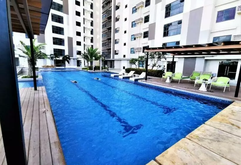 تختخواب و صبحانه Jojies Crib Horizons101 One Bedroom