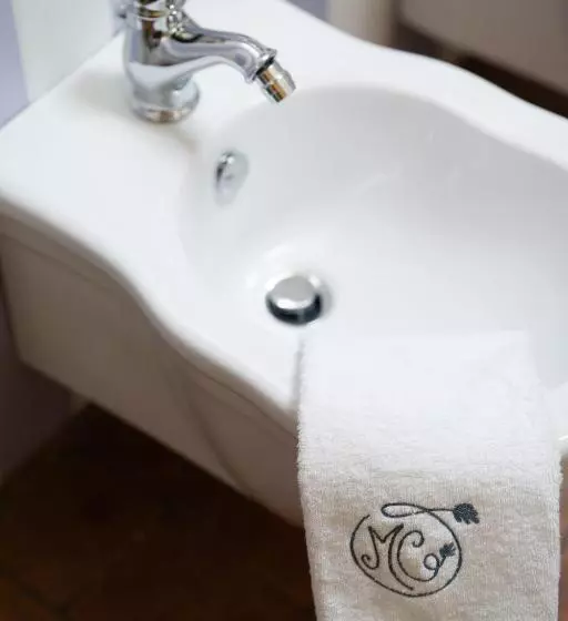 Aamiaismajoitus (B&B) Relais Maria Cristina