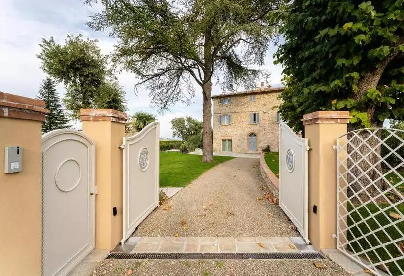 Aamiaismajoitus (B&B) Relais Maria Cristina