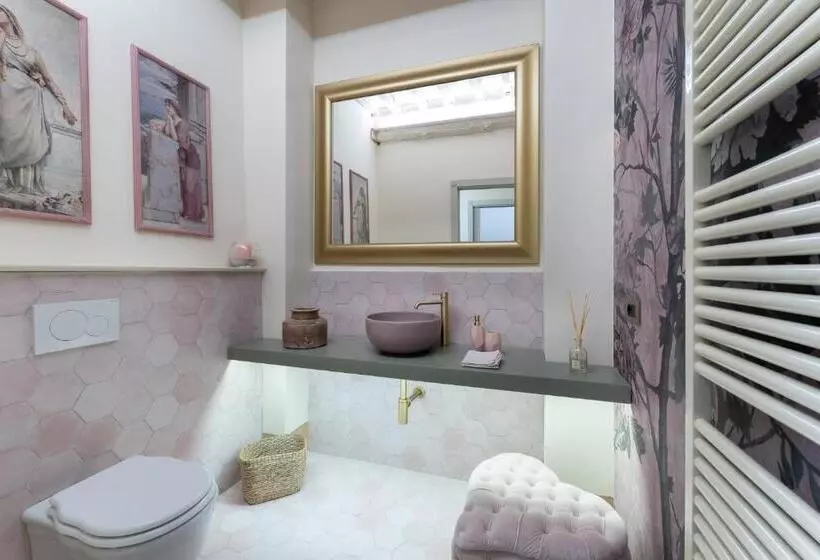 Aamiaismajoitus (B&B) Relais Maria Cristina