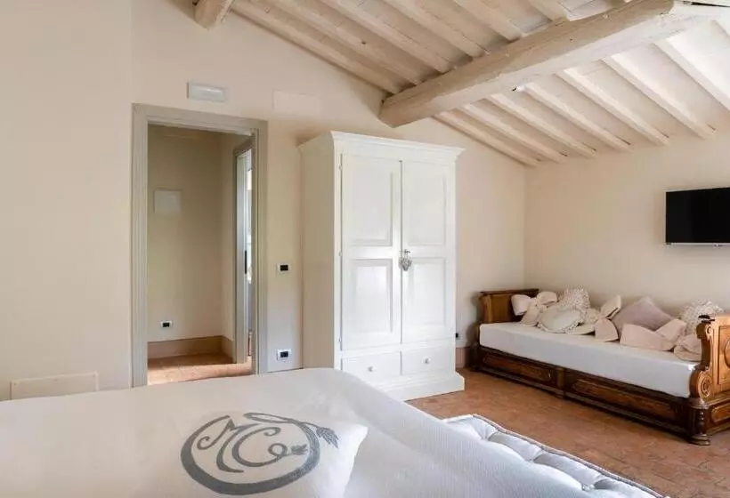 Aamiaismajoitus (B&B) Relais Maria Cristina