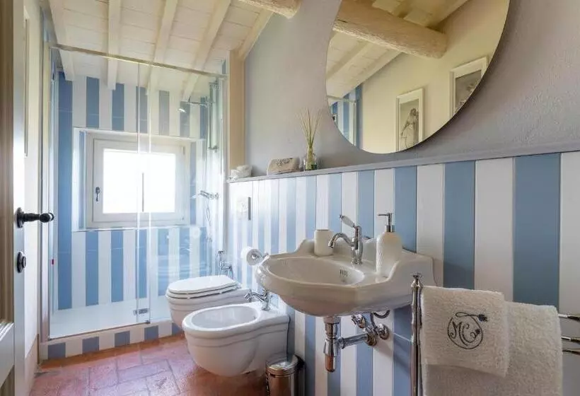 Aamiaismajoitus (B&B) Relais Maria Cristina