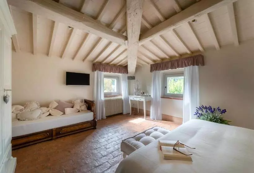 Aamiaismajoitus (B&B) Relais Maria Cristina