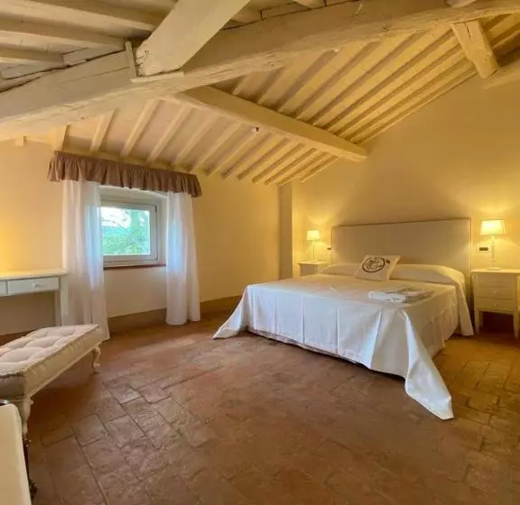 Aamiaismajoitus (B&B) Relais Maria Cristina