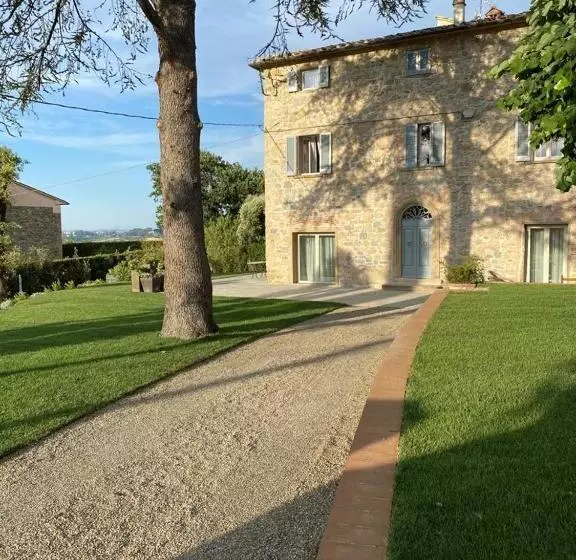 Aamiaismajoitus (B&B) Relais Maria Cristina