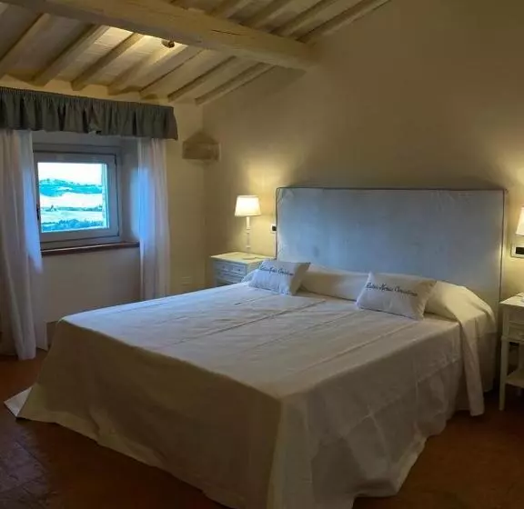 Aamiaismajoitus (B&B) Relais Maria Cristina