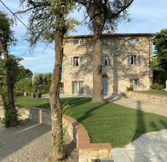 Aamiaismajoitus (B&B) Relais Maria Cristina