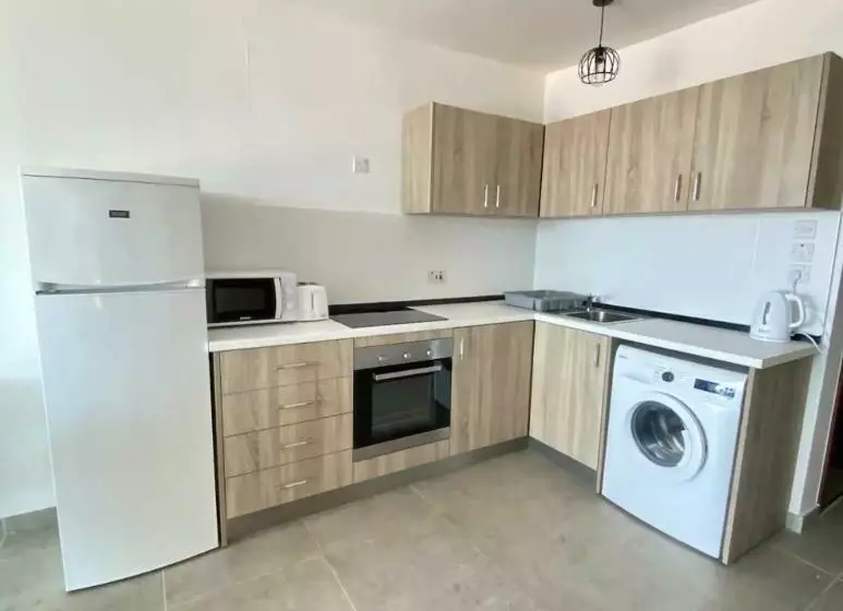 F1   Modern Two Bedrooms Flat Sea View, St Julians