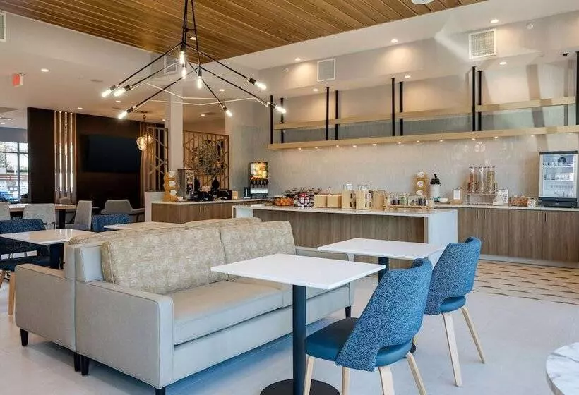 Hotelli Fairfield By Marriott Inn & Suites Canton Riverstone Parkway