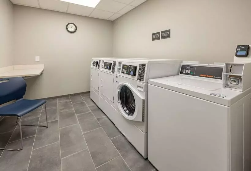 Hotelli Fairfield By Marriott Inn & Suites Canton Riverstone Parkway