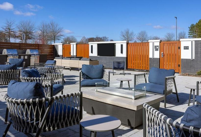 ホテル Fairfield By Marriott Inn & Suites Canton Riverstone Parkway