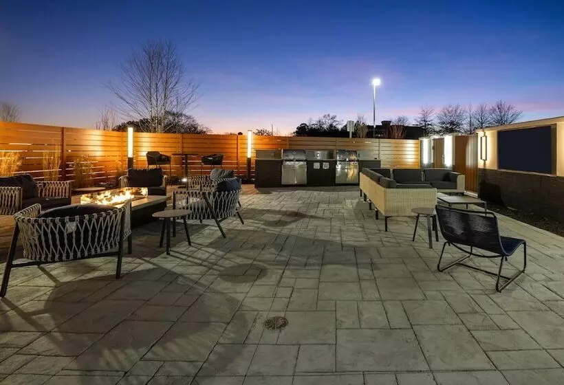 Hotelli Fairfield By Marriott Inn & Suites Canton Riverstone Parkway