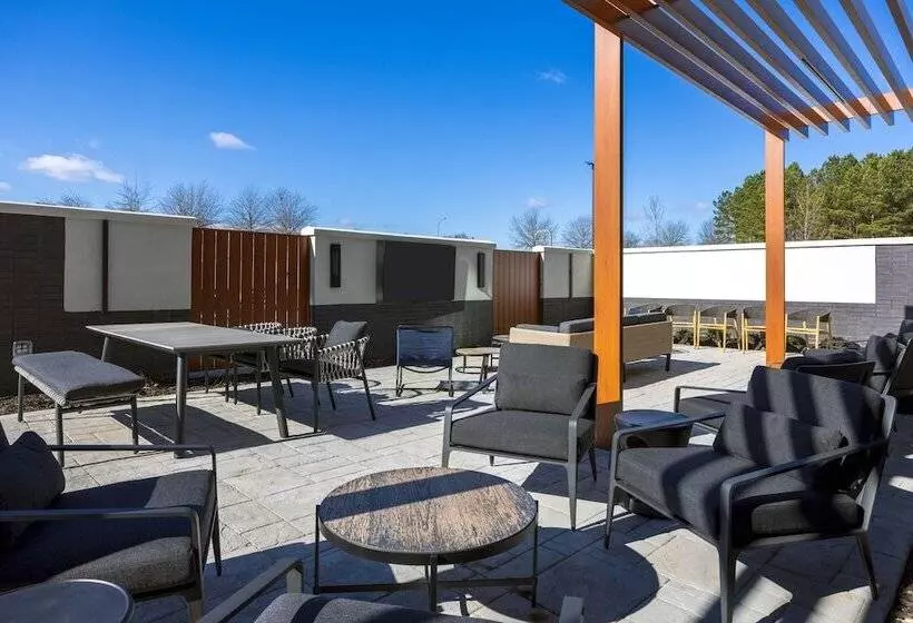 Hotelli Fairfield By Marriott Inn & Suites Canton Riverstone Parkway