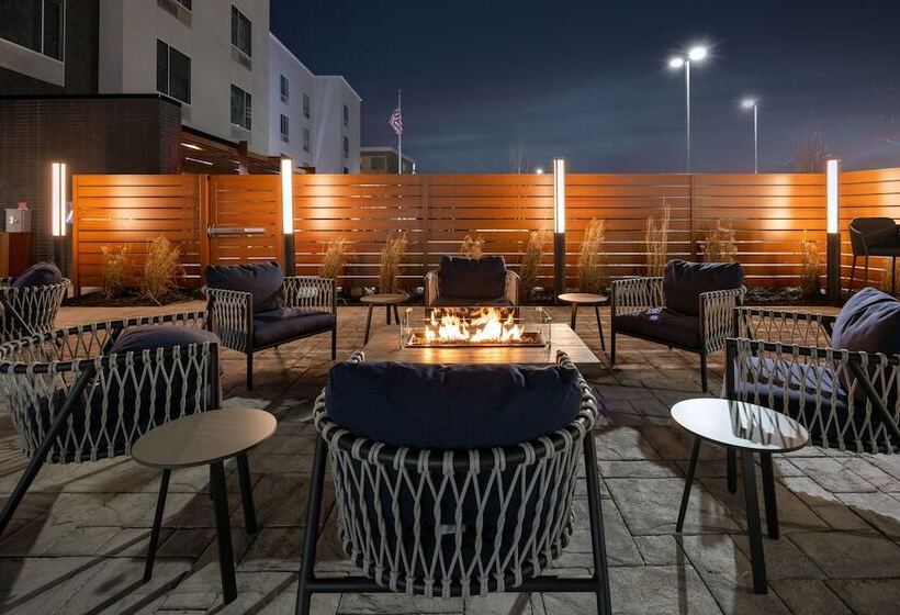 ホテル Fairfield By Marriott Inn & Suites Canton Riverstone Parkway