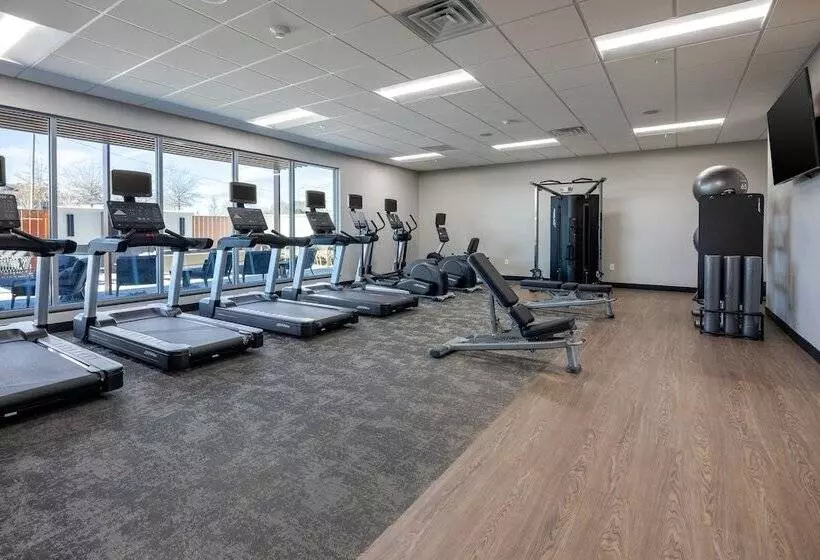 Hotelli Fairfield By Marriott Inn & Suites Canton Riverstone Parkway