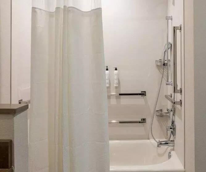 Hotelli Fairfield By Marriott Inn & Suites Canton Riverstone Parkway