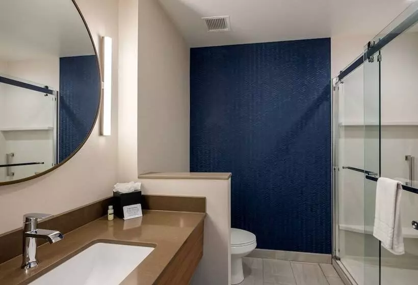 Hotelli Fairfield By Marriott Inn & Suites Canton Riverstone Parkway
