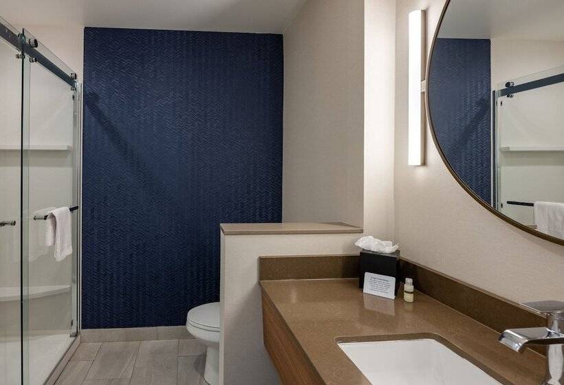 בית מלון כפרי Fairfield By Marriott Inn & Suites Canton Riverstone Parkway