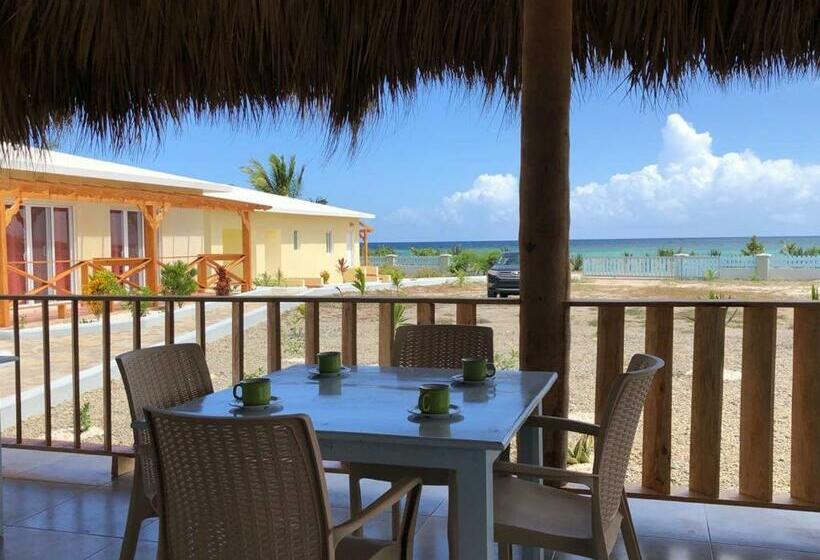 Отель Punta Rucia Cristal Beach