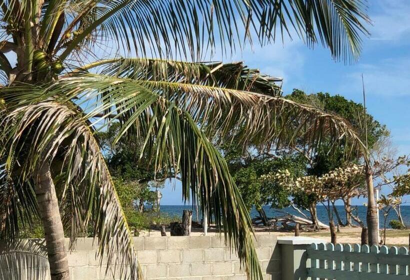 Отель Punta Rucia Cristal Beach