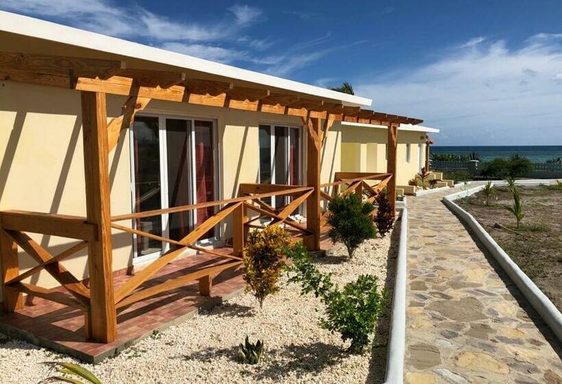 Отель Punta Rucia Cristal Beach