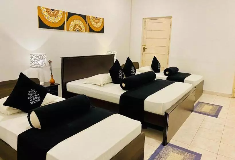 ペンション Abhaya Resorts