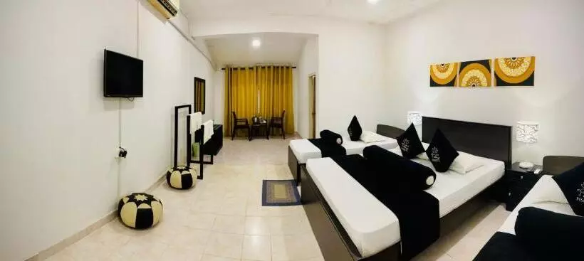 ペンション Abhaya Resorts