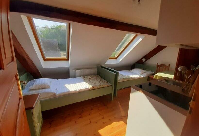 פנסיון Fény Szer Vendégház őrség