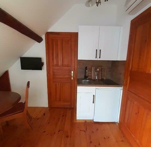 פנסיון Fény Szer Vendégház őrség