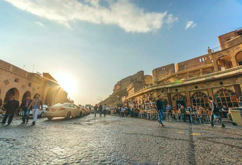Syros Hotel Erbil City Center