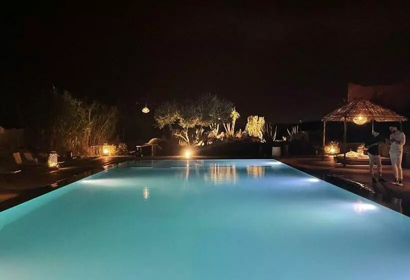 Villa Le Patio Blanc