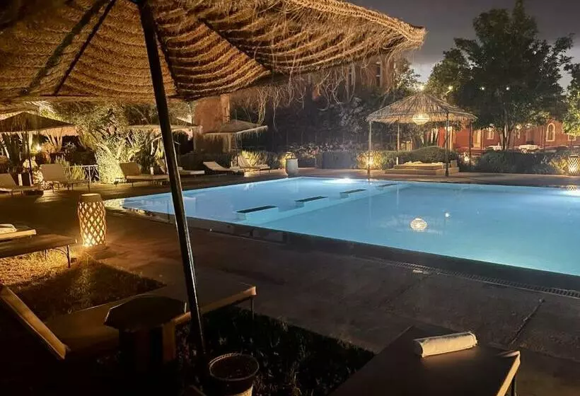 Villa Le Patio Blanc