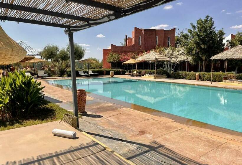 Villa Le Patio Blanc