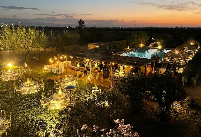 Villa Le Patio Blanc