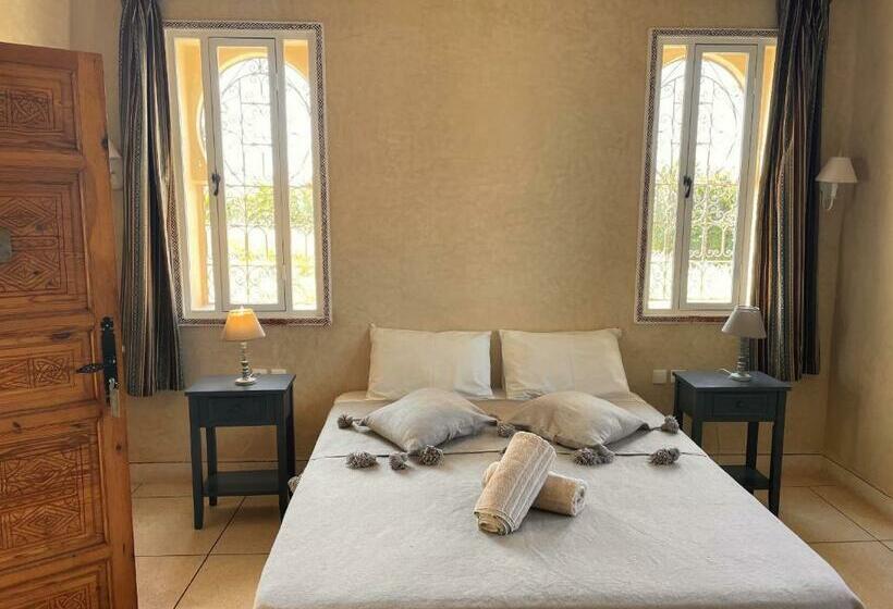 Villa Le Patio Blanc