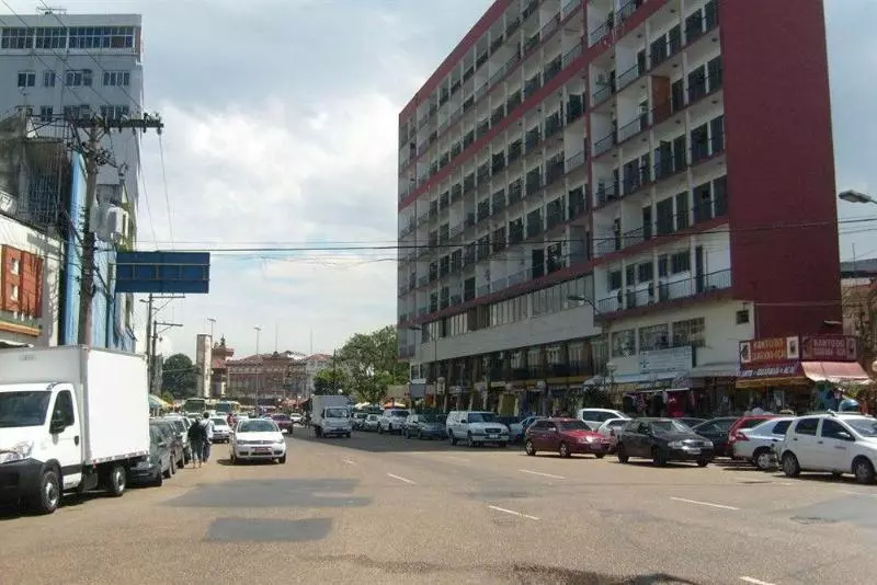 Отель Amazon Suites