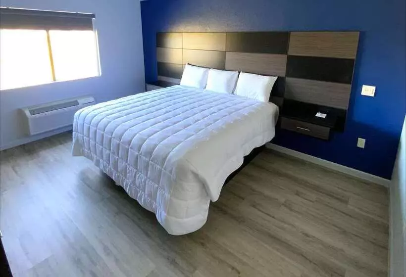 Отель Americas Best Value Inn Gonzales